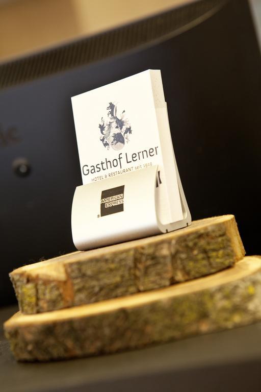 Gasthof Lerner Φράιζινγκ Εξωτερικό φωτογραφία